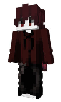 Minecraft skin furrzik