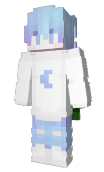 Minecraft скин по нику 4yil