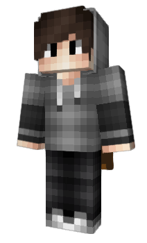 Minecraft скин по нику Aleee_