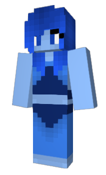 Minecraft скин по нику Churger