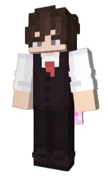 Minecraft skin NeutronMars