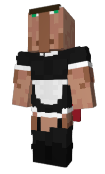 Minecraft skin devil339