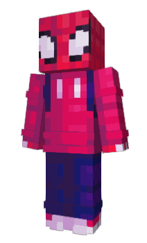 Minecraft skin rezaka