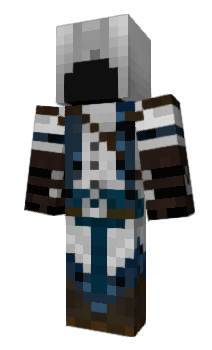 Minecraft скин по нику Asquero
