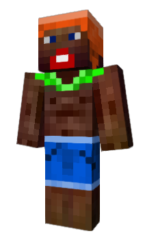 Minecraft skin mariuscl