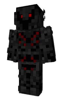 Minecraft skin Tarnhlich