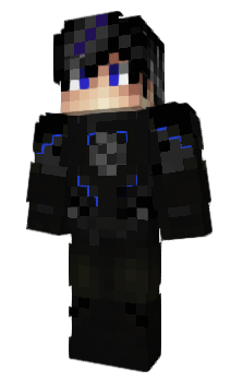 Minecraft skin ZenyZ