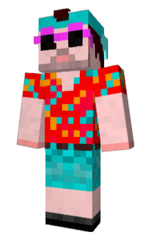 Minecraft скін по ніку tupple