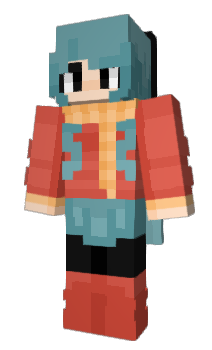 Minecraft скин по нику Angelicale