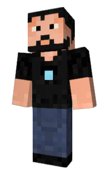 Minecraft скин по нику Showbi