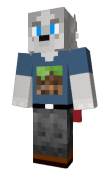 Minecraft skin ArvanS_MC