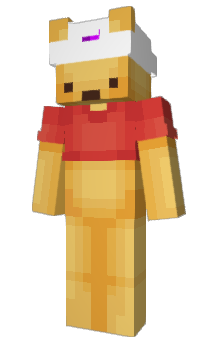 Minecraft скин по нику Pooh0