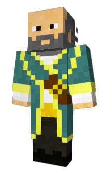Minecraft skin alfach