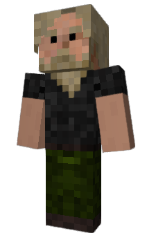 Minecraft скин по нику kdkn