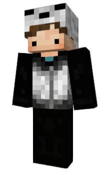 Minecraft скін по ніку Kageyamaa