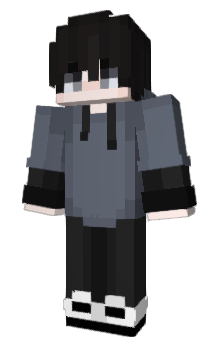 Minecraft skin Zenfe