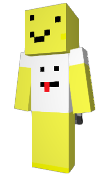 Minecraft скин по нику samikks