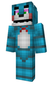 Minecraft skin Silent38