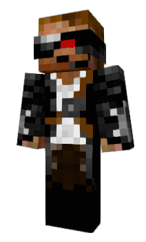 Minecraft скин по нику melancho