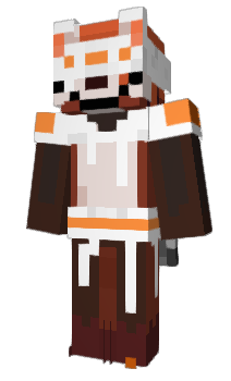 Minecraft skin Saifix9027