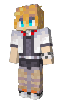 Minecraft скин по нику ScaryEnder