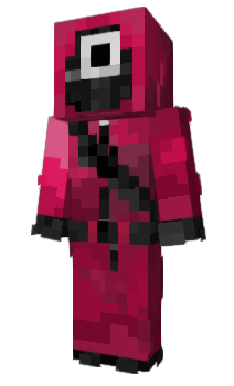 Minecraft skin ScaryEnder