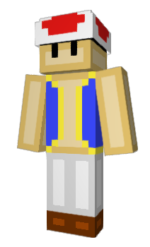 Minecraft skin Eggart