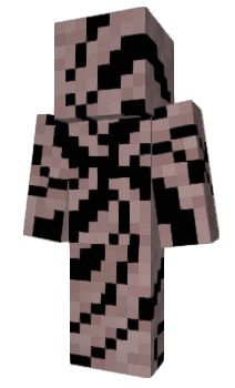 Minecraft skin a6ds