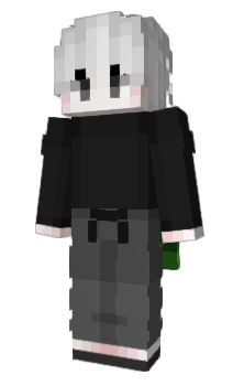 Minecraft skin AuraOFShadow