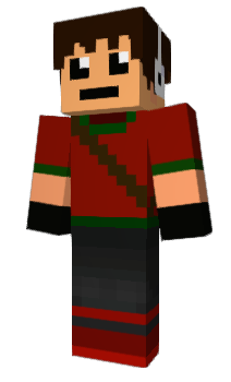 Minecraft скин по нику KeepSafe