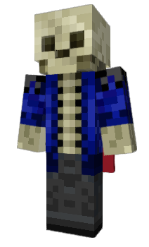 Minecraft skin ENSAN