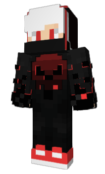 Minecraft skin KingShado