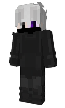 Minecraft skin Okihiko