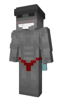 Minecraft скін по ніку insanefull