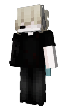 Minecraft скін по ніку n_rw