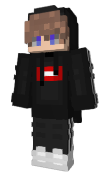 Minecraft skin ThatRealAJ