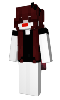 Minecraft скин по нику evaey