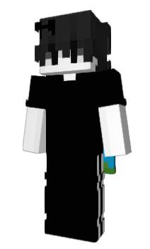 Minecraft скин по нику xNo_Mercy_