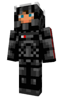Minecraft скін по ніку BilgiliKalite