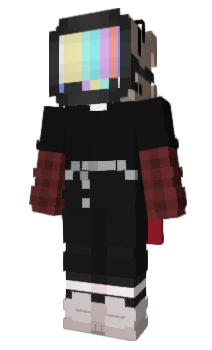 Minecraft skin Hamiwindy