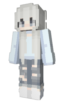 Minecraft skin Sincerelyy