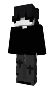 Minecraft скин по нику ht2r