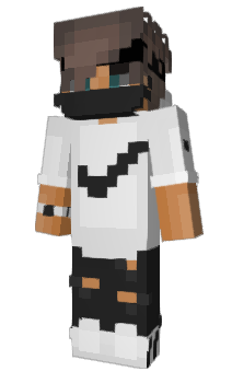 Minecraft skin quwal