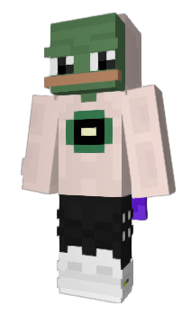 Minecraft скин по нику Kaketsya