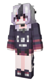 Minecraft скин по нику cactACE