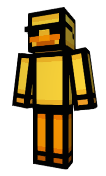 Minecraft скин по нику tusufTE