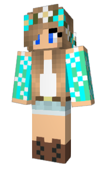 Minecraft скин по нику Hammerand