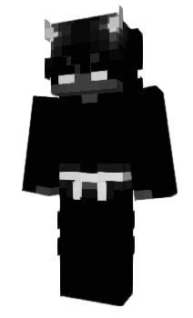 Minecraft skin Night_Ice_Sheet