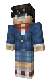 Minecraft skin Conann
