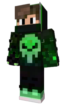Minecraft skin LORDofREEE